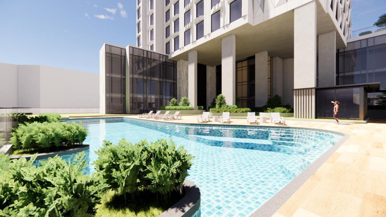 Hotel Mi Rochor Singapore Exterior photo