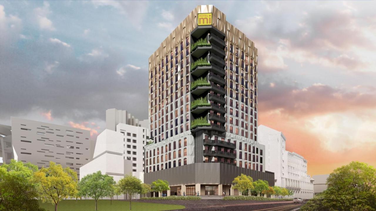 Hotel Mi Rochor Singapore Exterior photo