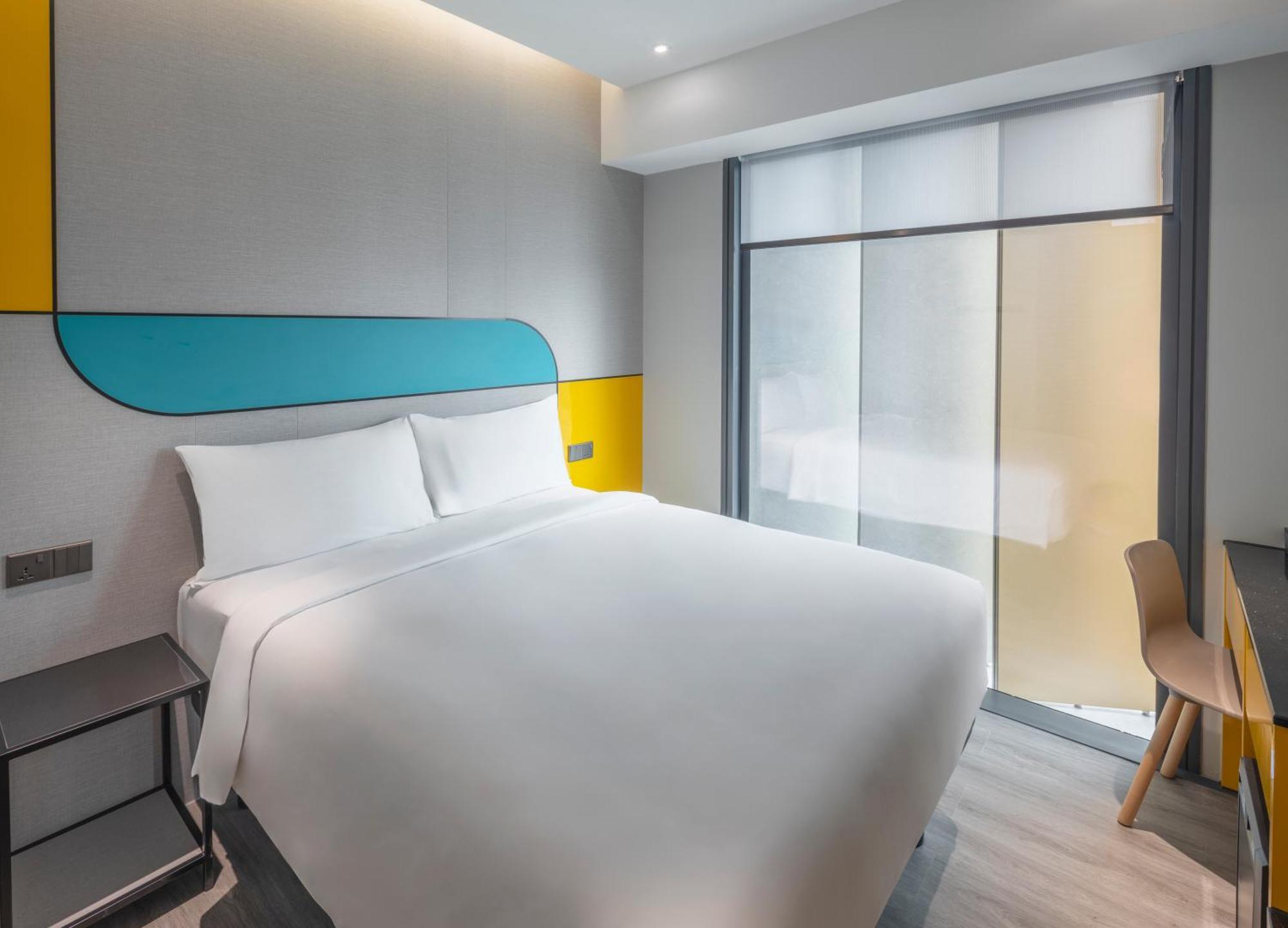 Hotel Mi Rochor Singapore Exterior photo