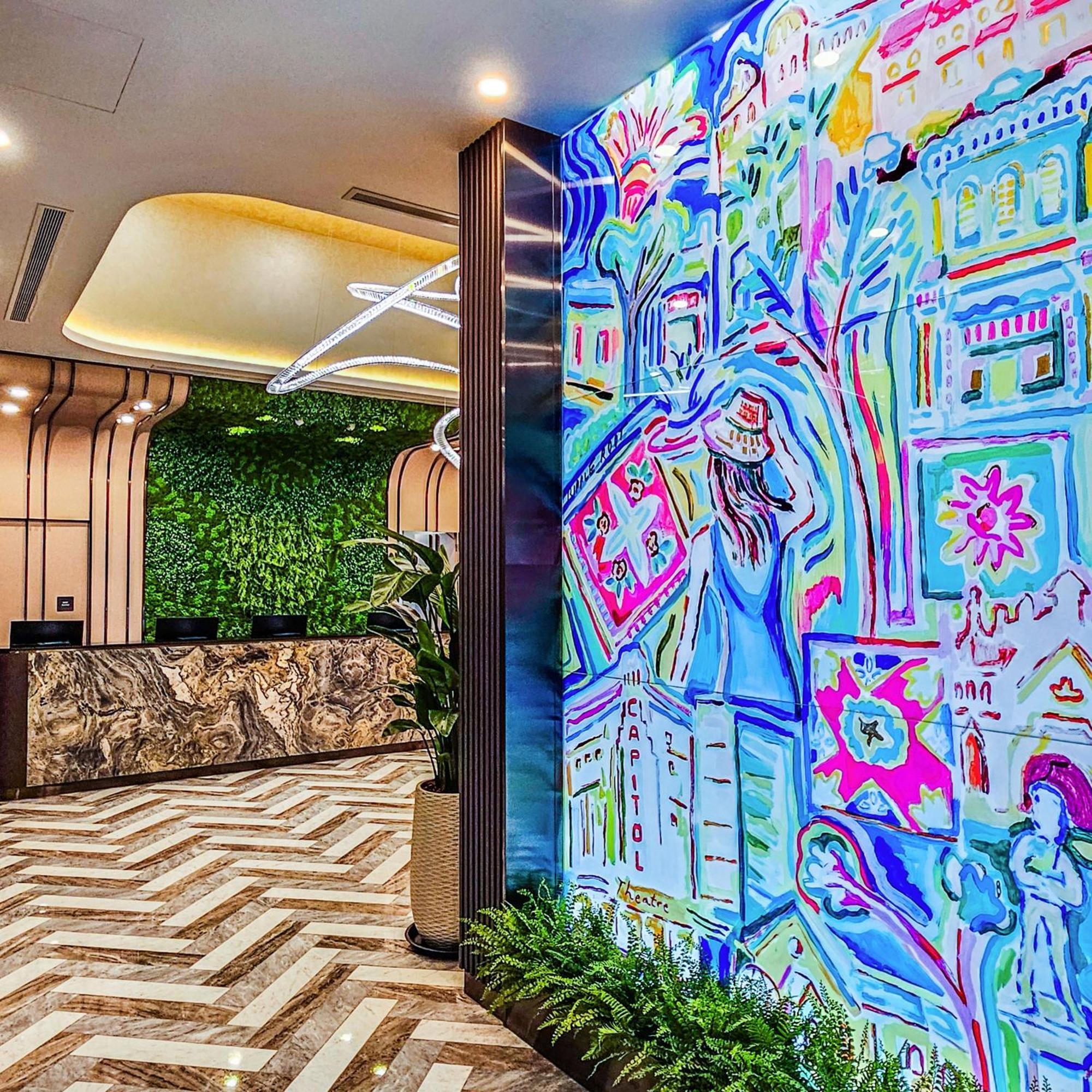 Hotel Mi Rochor Singapore Exterior photo