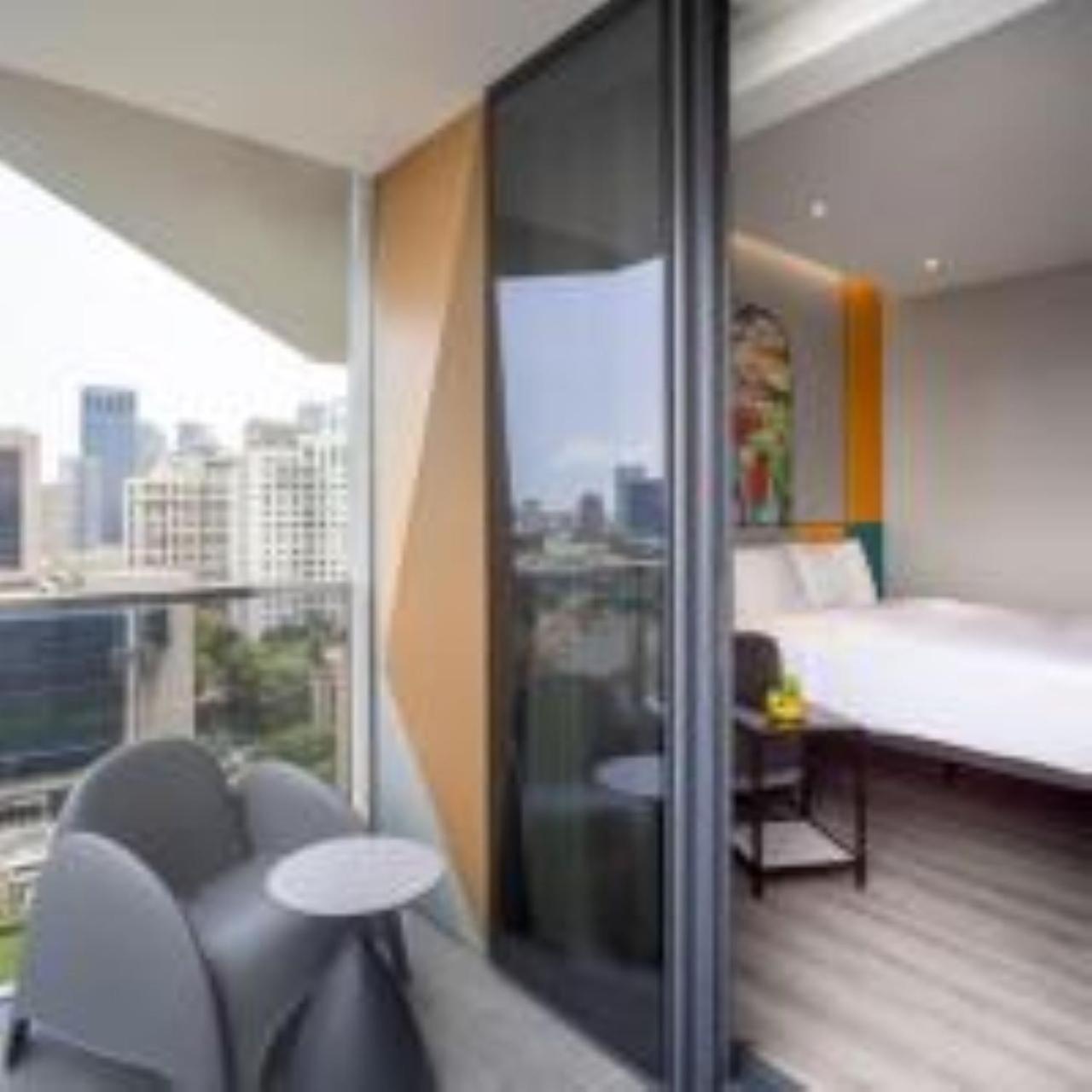 Hotel Mi Rochor Singapore Exterior photo