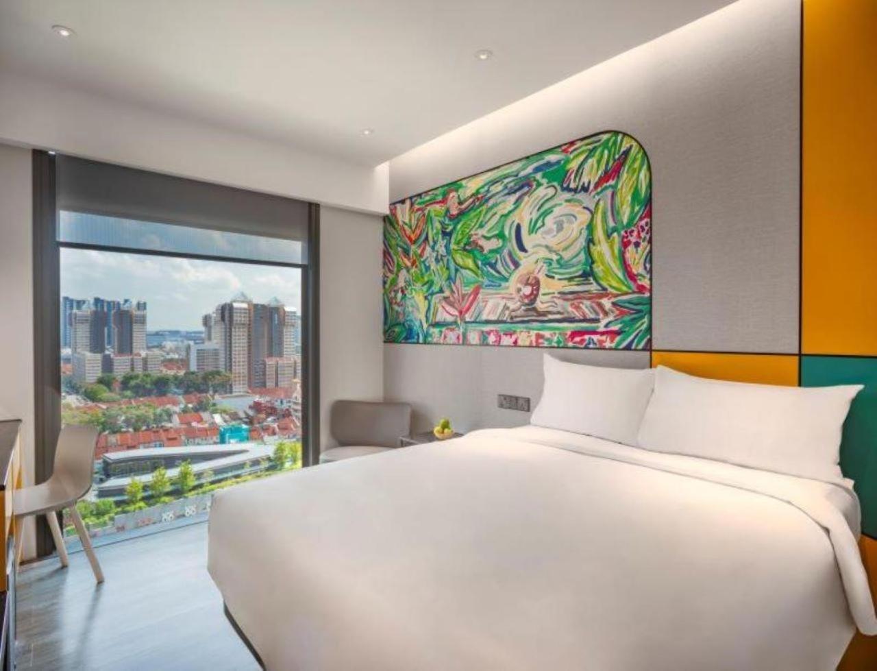 Hotel Mi Rochor Singapore Exterior photo