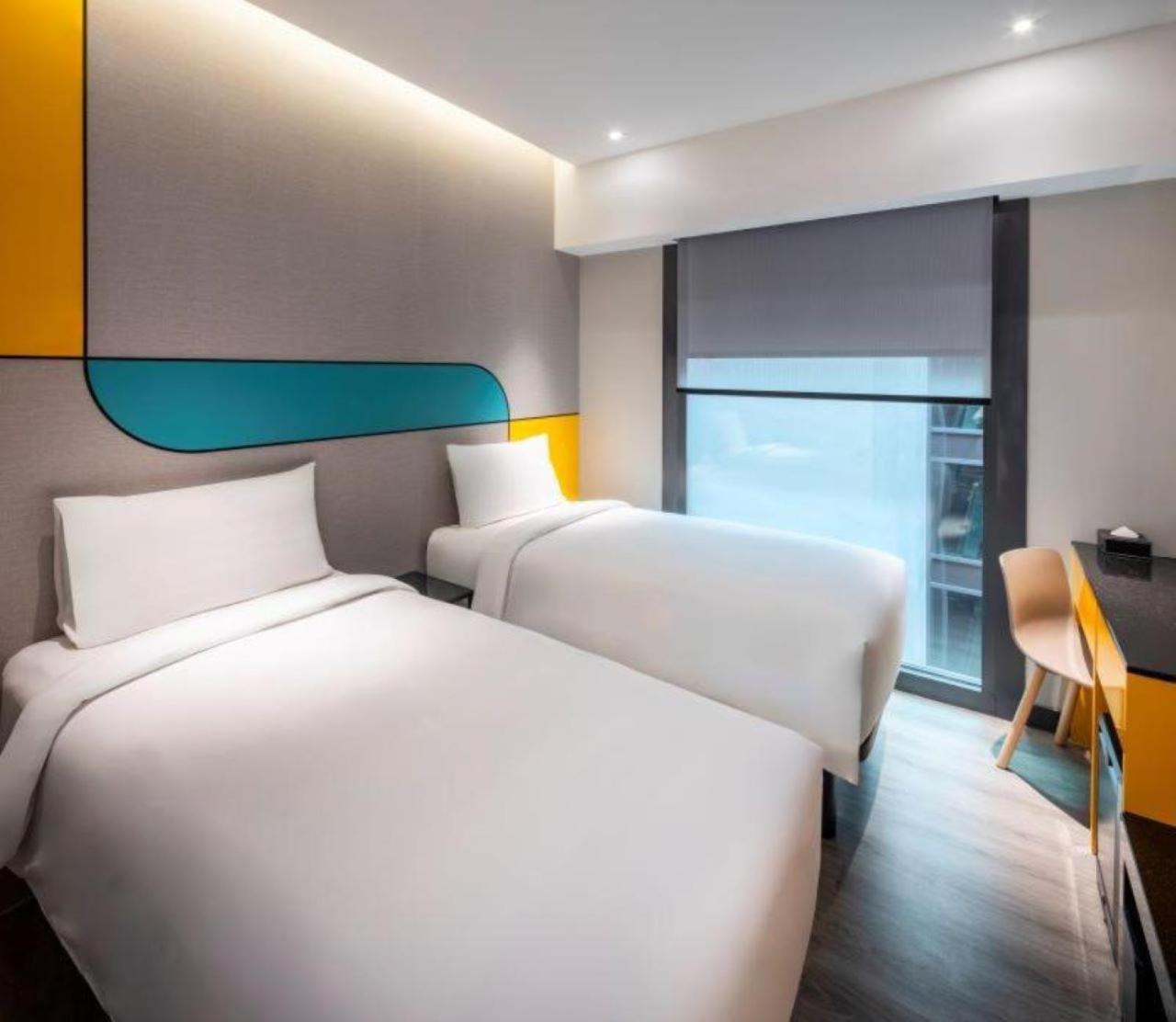 Hotel Mi Rochor Singapore Exterior photo